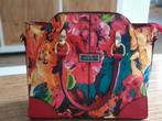 Jimmy Choo Handtas - Bloemenprint, Sieraden, Tassen en Uiterlijk, Tassen | Damestassen, Ophalen of Verzenden, Zo goed als nieuw