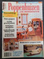 Diverse Poppenhuizen & Miniaturen 1996-2008, Verzamelen, Poppenhuizen en Toebehoren, Ophalen of Verzenden, Zo goed als nieuw, Poppenhuis