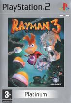 Rayman 3 Hoodlum Havoc [Platinum] – PlayStation 2, Avontuur en Actie, 1 speler, Ophalen of Verzenden, Zo goed als nieuw