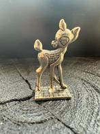 Zilveren miniatuur hertje, Ophalen of Verzenden, Zilver