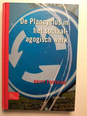 Britt Fontaine - Plancyclus in het sociaal agogisch werk beschikbaar voor biedingen