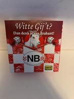 Bordspel Brabant Witte Gij’t NIEUW, Ophalen of Verzenden, Nieuw