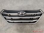 HYUNDAI TUCSON VANAF 2014 GRILL VOORBUMPER ORIGINEEL, Ophalen of Verzenden, Gebruikt, Hyundai