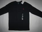 Ralph Lauren nieuw origineel mooie longsleeve (IR) 152 10-12, Nieuw, Ophalen of Verzenden, Shirt of Longsleeve, Polo Ralph Lauren