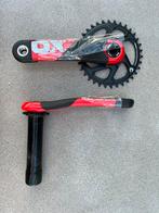 Sram X01 cranckset, Carbon, Bub DH, 170mm, nieuw, Fietsen en Brommers, Fietsonderdelen, Verzenden, Nieuw, Mountainbike, Crankstel of Pedalen
