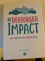 De Verborgen Impact - Babette Porcelijn, Boeken, Ophalen, Zo goed als nieuw
