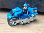 Paw Patrol Wheelie voertuig met Chase, Ophalen of Verzenden, Zo goed als nieuw