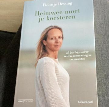 Heimwee moet je koesteren - Floortje Dessing beschikbaar voor biedingen