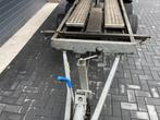 Kipper aanhanger aanhangwagen tandemasser plateauwagen 2700, Auto diversen, Aanhangers en Bagagewagens, Gebruikt