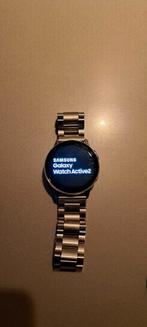 Samsung Galaxy Watch Active 2, Sieraden, Tassen en Uiterlijk, Smartwatches, Android, Samsung, Gebruikt, Ophalen of Verzenden