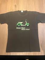 T-shirt Vespa - Maat M, Kleding | Heren, Ophalen of Verzenden, Zo goed als nieuw, Maat 48/50 (M), Overige kleuren