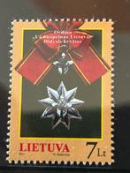 Litouwen 2012, Ophalen of Verzenden, Overige landen, Postfris