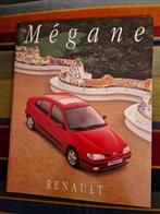 Folders Renault Megane mk 1, Ophalen of Verzenden, Zo goed als nieuw, Renault