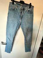 Levis, Verzenden, Zo goed als nieuw, Blauw, W33 - W34 (confectie 48/50)