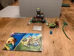 Lego chima 70103 boulder bowling, Ophalen, Gebruikt, Complete set, Lego