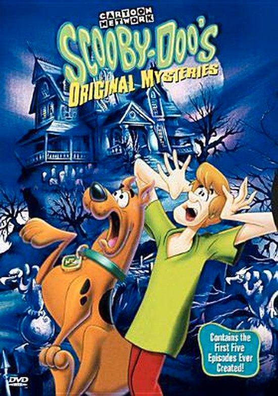 DVD Scooby Doo - Scooby Doo's Original Mysteries, Cd's en Dvd's, Dvd's | Kinderen en Jeugd, Zo goed als nieuw, Film, Avontuur