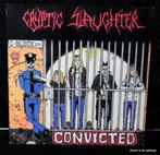 Cryptic Slaughter - Convicted (1986), Ophalen of Verzenden, Gebruikt