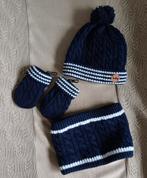 Vertbaudet Baby Muts, Wanten & Sjaal Set, Maat 62, Vertbaudet, Ophalen of Verzenden, Zo goed als nieuw