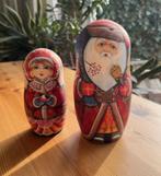 Kerst Matroesjka Poppen, Ophalen of Verzenden, Nieuw