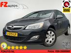 Opel Astra 1.4 Edition - Airconditioning - Elektrische ramen, Voorwielaandrijving, Gebruikt, 4 cilinders, Zwart