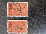 Postzegels, Ophalen of Verzenden, Na 1940, Gestempeld