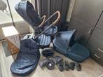 Easywalker Harvey 3 Premium Sapphire Blue, Ophalen, Zo goed als nieuw, Overige merken, Verstelbare duwstang