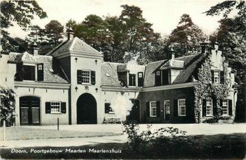 (388-391-051) Doorn Maarten Maartenshuis beschikbaar voor biedingen