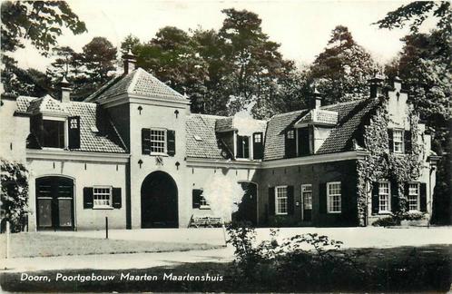 (388-391-051) Doorn Maarten Maartenshuis, Verzamelen, Ansichtkaarten | Nederland, Utrecht, Verzenden
