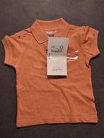 Oranje T-shirt Eager Beaver maat 98 - Nieuw!, Eager Beaver, Jongen of Meisje, Nieuw, Ophalen of Verzenden