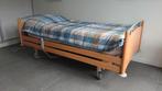 Elektrisch Hoog-Laag Zorgbed / Ziekenhuisbed, Huis en Inrichting, Slaapkamer | Bedden, Ophalen, Verstelbaar, 90 cm, Eenpersoons