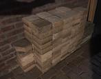 Gratis afhalen: Stenen 15x15, Ophalen, Gebruikt, Klinkers, 10 m² of meer