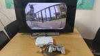 PlayStation One - PS1 - PS One, Spelcomputers en Games, Ophalen of Verzenden, Gebruikt, Met 1 controller, Met geheugenkaart