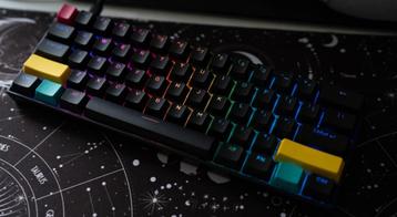 Anne pro 2 60% wireless mechanical keyboard beschikbaar voor biedingen