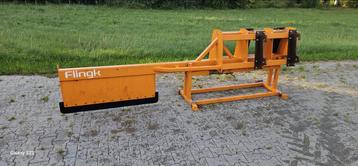 FLINGK Kuilschuif / Zandschuif beschikbaar voor biedingen