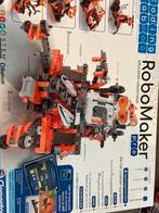 RoboMaker Pro - Educatief Robotica Lab, Ophalen of Verzenden, Zo goed als nieuw, Bouwen, Met licht