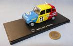 Altaya Ixo 1/43 : Renault 4 "Cross", Verzenden, Nieuw, Auto, Universal Hobbies