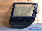 PEUGEOT 206 SW zwart Links linker achter deur portier, Auto-onderdelen, Gebruikt, -, Deur, -