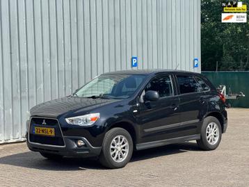 Mitsubishi ASX 1.6 Intro Edition ClearTec - Clima + Cruise - beschikbaar voor biedingen