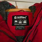 Warme winterjas met afritsbare capuchon Killtec KOW 140 jas, Killtec, Verzenden, Maat 42/44 (L), Zo goed als nieuw