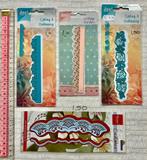 Snijmallen nw, Ophalen of Verzenden, Nieuw, Overige thema's, Pons of Mal