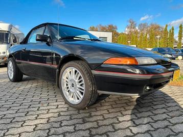 Mercury CAPRI U9 youngtimer. Cabrio beschikbaar voor biedingen