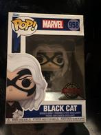 Funko Pop! Movies - Marvel: Black Cat #958, Nieuw, Ophalen of Verzenden