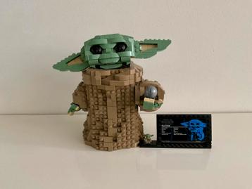 LEGO Star Wars - set - 75318 - The Child beschikbaar voor biedingen