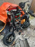 Peugeot Vivacity niet lopend, Ophalen, Gebruikt