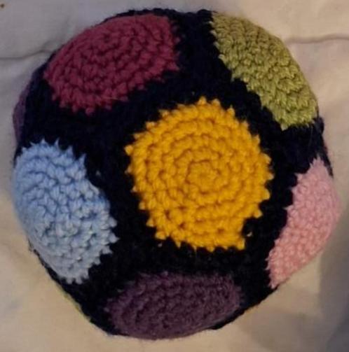 Knuffel 'Bal', Kinderen en Baby's, Speelgoed | Knuffels en Pluche, Nieuw, Overige typen, Ophalen of Verzenden