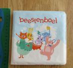 baby boekje ZWITSAL badboekje beestenboel aap appie konijn, Ophalen of Verzenden, Gebruikt, Overige typen