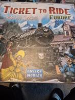 Ticket to ride, Hobby en Vrije tijd, Gezelschapsspellen | Bordspellen, Ophalen of Verzenden, Zo goed als nieuw