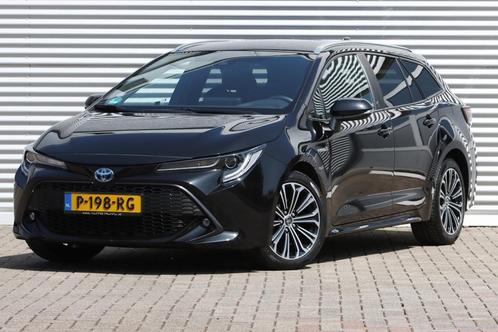 Toyota Corolla Touring Sports 1.8 Hybrid Dynamic / Team-D, Auto's, Toyota, Te koop, Corolla, ABS, Achteruitrijcamera, Adaptive Cruise Control