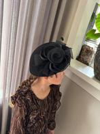 Zwart dopje dames, Kleding | Dames, Hoeden en Petten, 56 of 57 cm (M, 7 of 7⅛ inch), Hoed, Ophalen of Verzenden, Onbekend