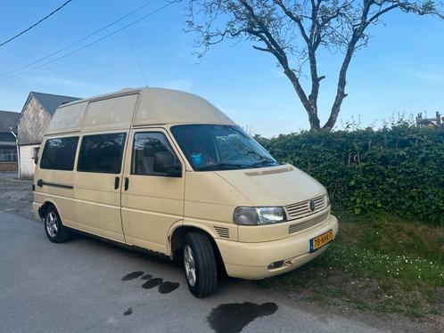 Volkswagen Caravelle 2001 kampeer bus camper, Auto's, Volkswagen, Particulier, Diesel, Overige carrosserieën, Geïmporteerd, Overige kleuren